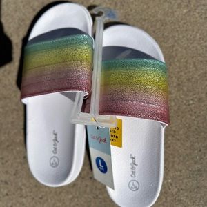 Cat & Jack Girls Slides